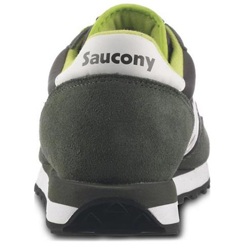 Scarpe Jazz Original Taglia 37 Codice S2044-275 Verde - Foto 6