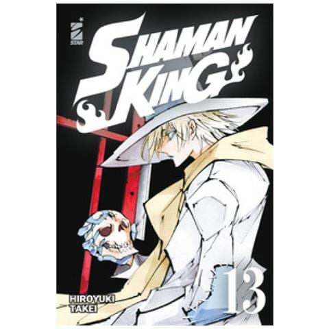 Hiroyuki Takei - Shaman King. Final Edition. 13. - Foto 1