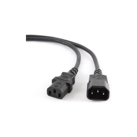 PC-189, C14 coupler, C14 coupler, Maschio / femmina - Foto 2