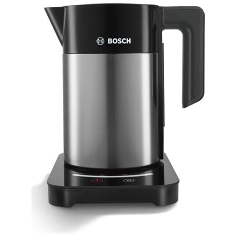 TWK7203 Bollitore Elettrico Capacità 1.7 Litri Potenza 2200 Watt Colore Nero - Foto 12