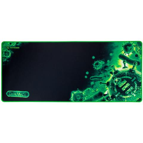 ENGXMP2100GNEW Nero, Verde tappetino per mouse - Foto 2