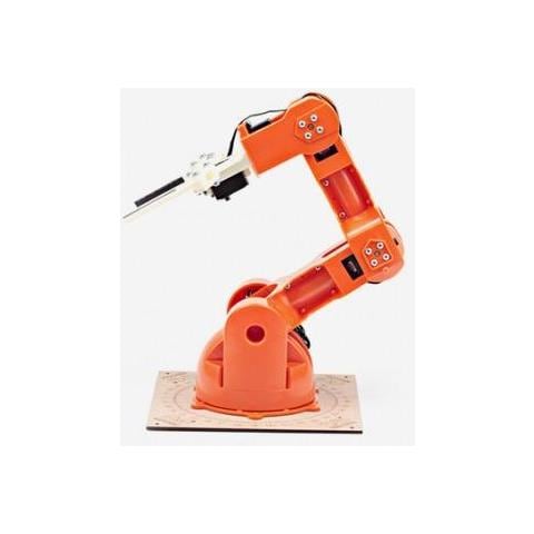 Roboterarm Bausatz T050000 Tinkerkit Braccio Robotic Arm T050000 (t050000)  - Foto 1