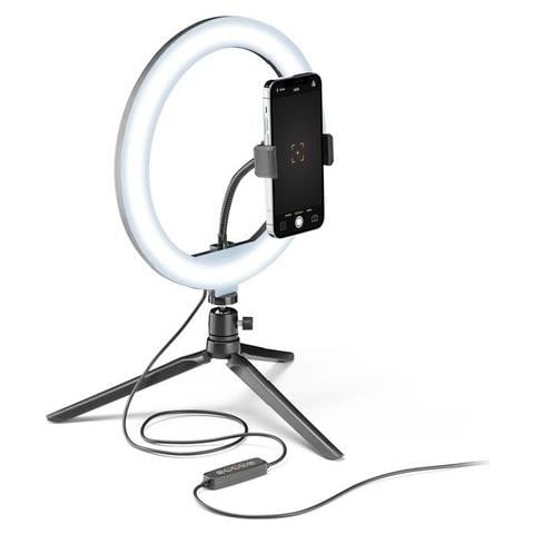 Illuminatore Selfie Selfie Ring Multicolor Selfieringcol - Foto 1