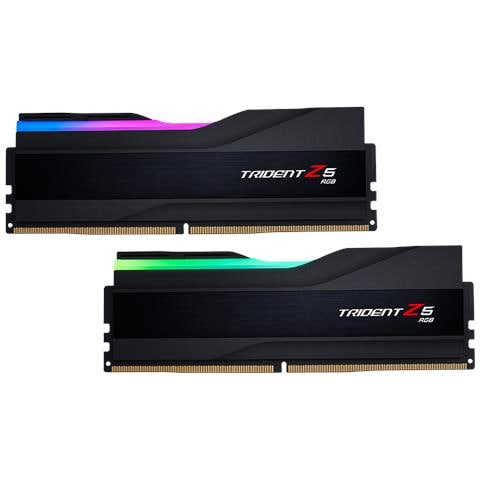 Trident Z5 RGB F5-6400J3239G16GX2-TZ5RK memoria 32 GB 2 x 16 GB DDR5 - Foto 1