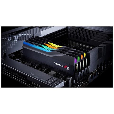Trident Z5 RGB F5-6400J3239G16GX2-TZ5RK memoria 32 GB 2 x 16 GB DDR5 - Foto 8
