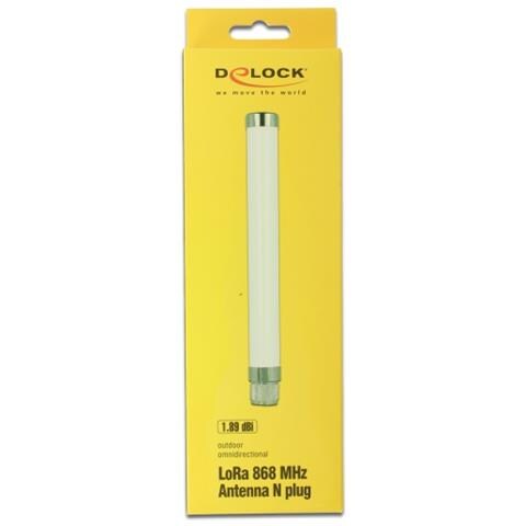 89633 antenna di rete Antenna omnidirezionale Tipo N 1,89 dBi - Foto 2