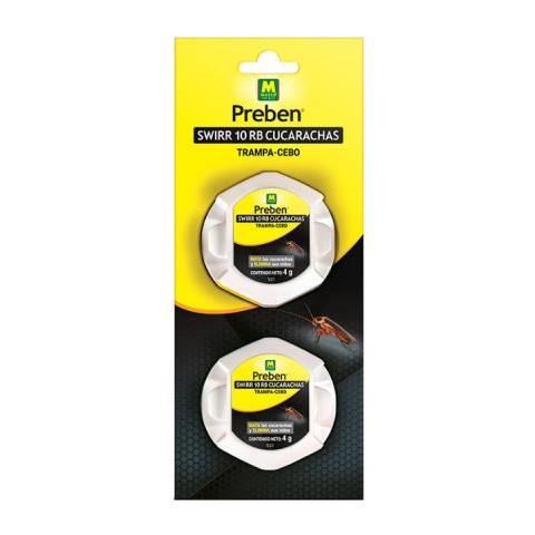 Trappola Per Scarafaggi Masso - 2 Unità - 06583 - Foto 1