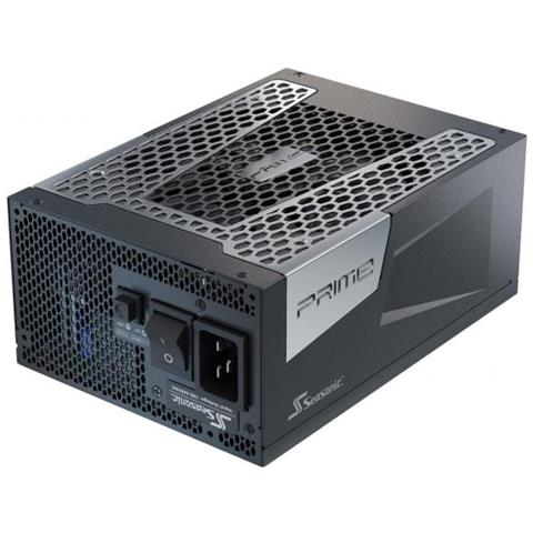 Prime-px-1600 Alimentatore Per Computer 1600 W 24-pin Atx Atx Nero - Foto 1