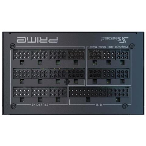 Prime-px-1600 Alimentatore Per Computer 1600 W 24-pin Atx Atx Nero - Foto 3