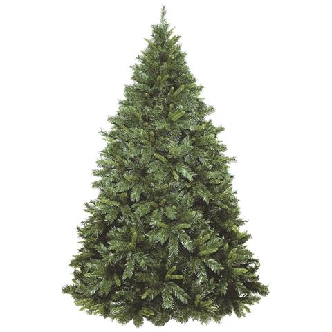 Albero Di Natale 150 Cm Innsbruck, Pino Artificiale, Albero Effetto Reale, Alberello Natalizio Extra Folto, 114x114 H150 Cm, Verde - Foto 10