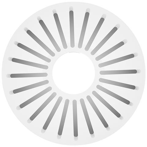 Cartuccia per Alimenti Secchi per Aliemntatore Automatico Intelligente per Animali Colore Bianco - Foto 2