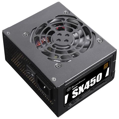 SX450-B alimentatore per computer 450 W 24-pin ATX SFX Nero - Foto 1