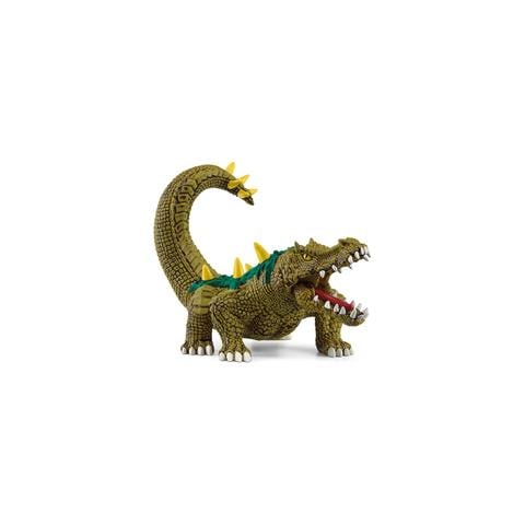 Schleich Eldrador Creatures 70155 Action Figure Giocattolo (schleich Eldrador Creatures Swamp Monster Toy Figure, 7 To 1 - Foto 2