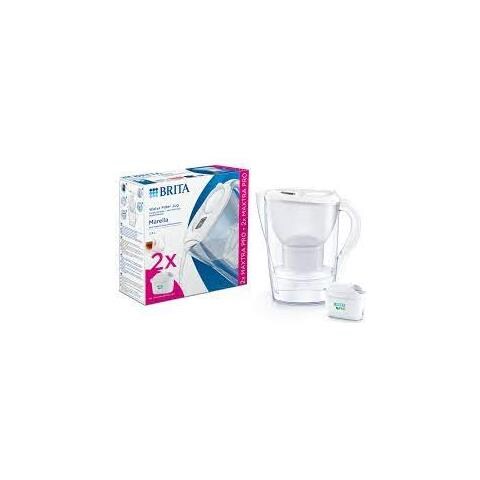Marella White Jug 2 Filters 2,4l Maxtra Pro - Foto 1
