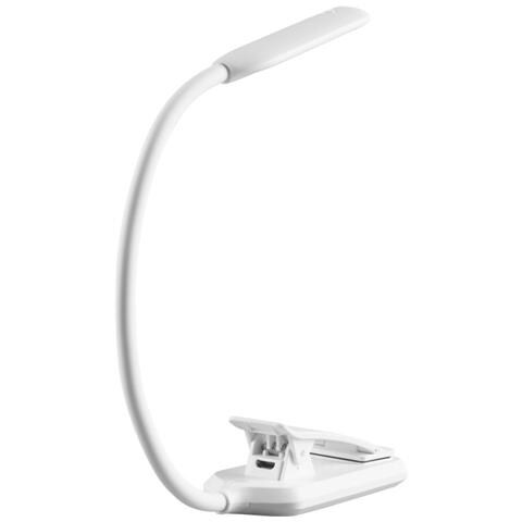 Clip A Led Per La Protezione Degli Occhi Con 3 Modalità Di Illuminazione White - Foto 2