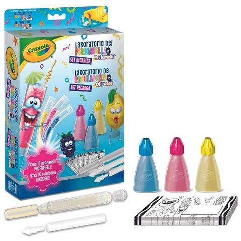 Ricarica Pennarelli Profumelli NEON - Foto 1