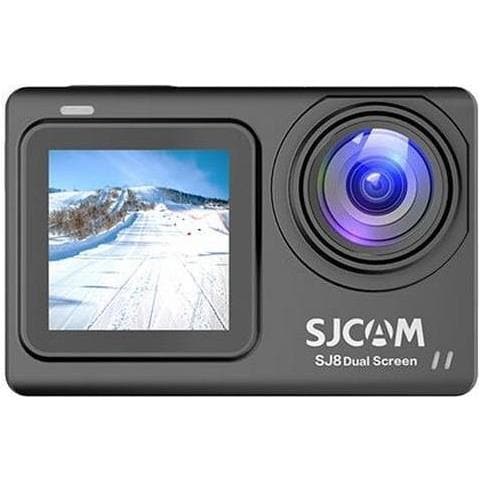 SJ8 Fotocamera Sportiva Action Cam a Doppio Schermo - Foto 1