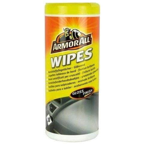 Armor All 36030ml Kit Per La Pulizia Metallo /plastico Panni Umidi Per La Pulizia Dell'apparecchiatura - Foto 1