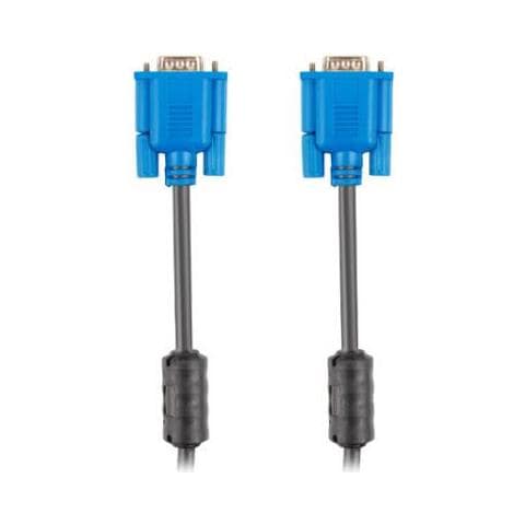 Ca-vgac-10cu-0050-bk Cavo Vga 5 M Vga (d-sub) Nero, Blu - Foto 2