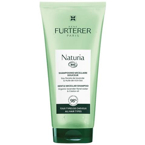 Rene Furterer, Naturia, Shampoo Per Capelli, Pulizia Delicata, 200 Ml - Foto 2