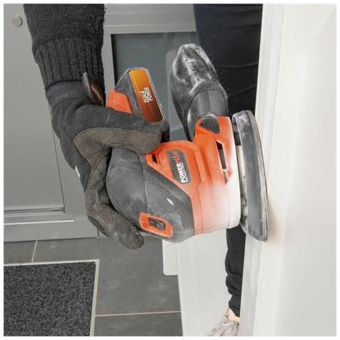 Levigatrice Multifunzione Powerplus Dual Power Powdp50200 20 V - Foto 2