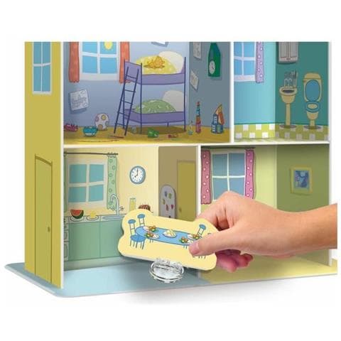 Puzzle 3d Peppa Pig Learning House 3d - Foto 2