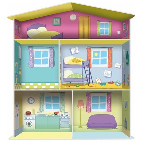 Puzzle 3d Peppa Pig Learning House 3d - Foto 5