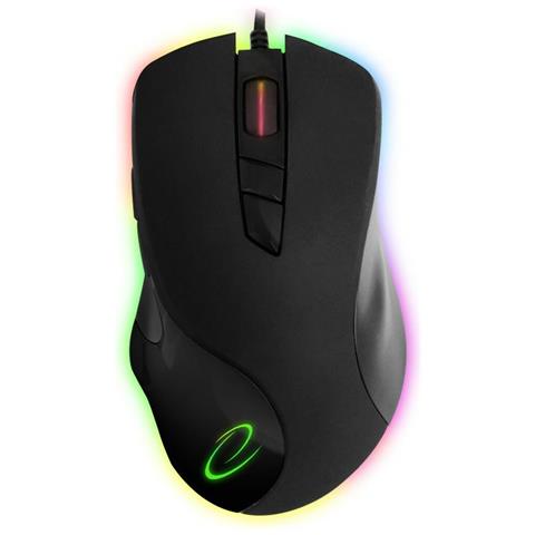 Mouse Em132 Nero - Foto 1