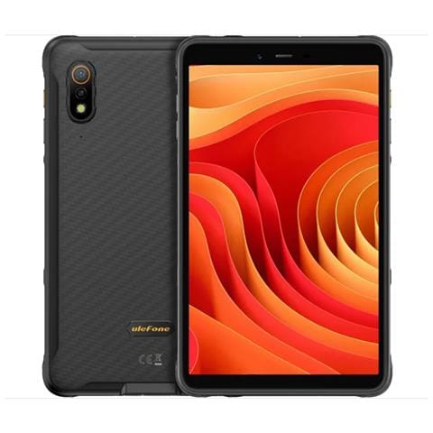 Armor Pad Lite Wi-Fi 32GB 3GB Ram Display 8.3" Usb Type-C 7650mAh Black - Foto 1