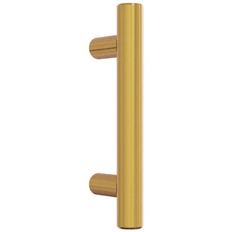 Maniglie per Mobili 10pz Oro 64mm in Acciaio Inox - Foto 3