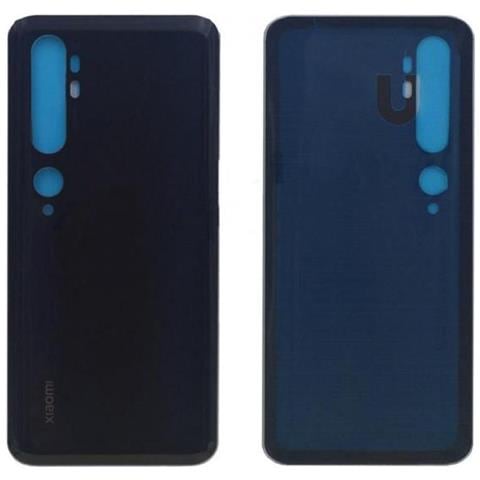 Mobx-xmi-note10-01 Ricambio Per Cellulare Coperchio Dell'alloggiamento Posteriore Nero - Foto 1
