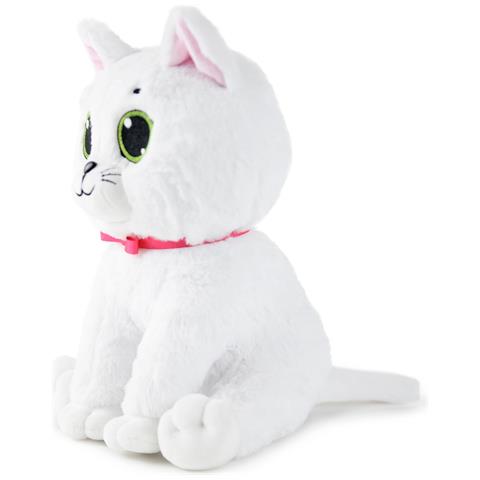 Snowflake Gatto Peluche (31 Cm) - Foto 2