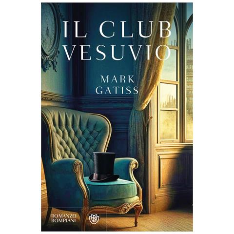 Mark Gatiss - Il Club Vesuvio - Foto 2