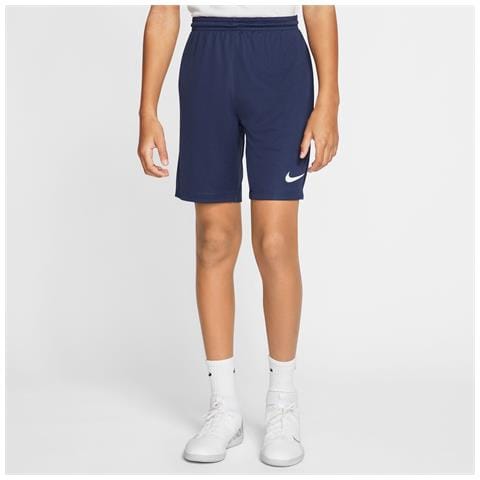 Pantaloncini Park Iii Bv6865-410 Bambino Taglia S Colore Blu - Foto 6