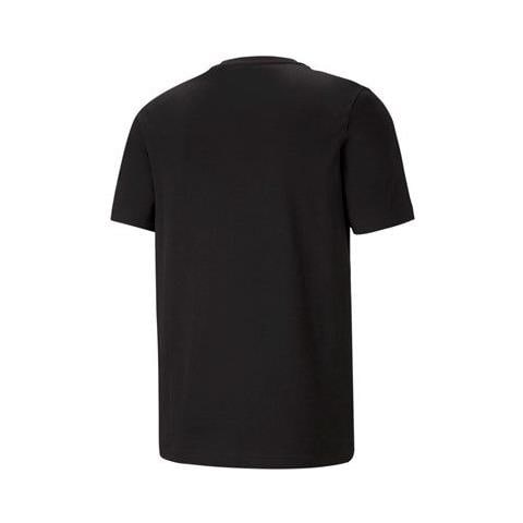 T-Shirt Ess Logo Tee 586666-01 Uomo Taglia 3Xl Colore Nero - Foto 2