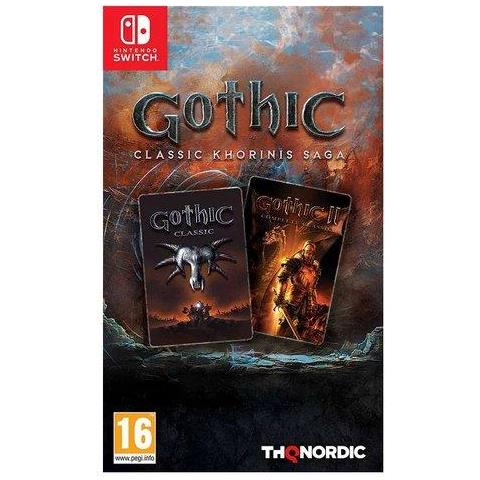 SWITCH - Gothic Classic Khorinis Saga - Foto 1