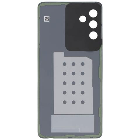 Copribatteria Galaxy A52s Originale Service Pack, Bianco - Foto 2