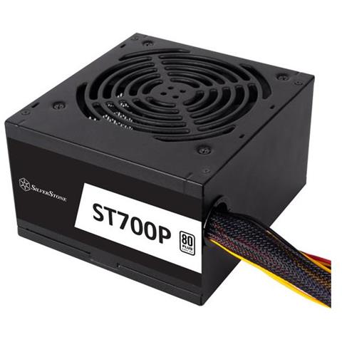 St700p Alimentatore Per Computer 700 W 24-pin Atx Atx Nero - Foto 2
