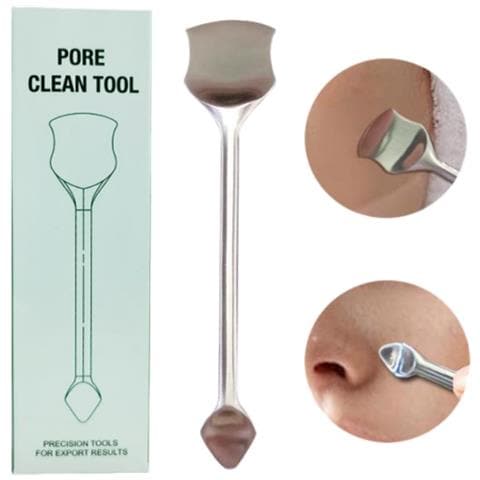 Detergente Per Pori Con Rimozione Di Punti Neri In Acciaio Inossidabile - Foto 1