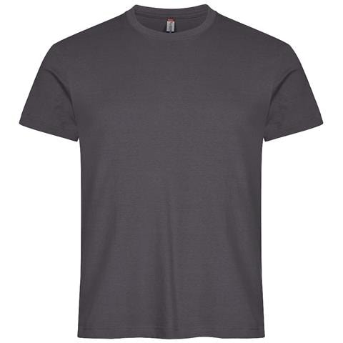 Basic-t Grigio Metal 3xl - Foto 1