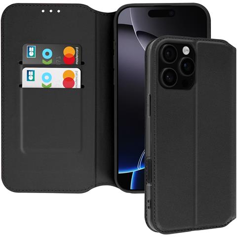 Custodia Per Iphone 16 Pro Max Copertina Portacarte Supporto Video - Foto 1