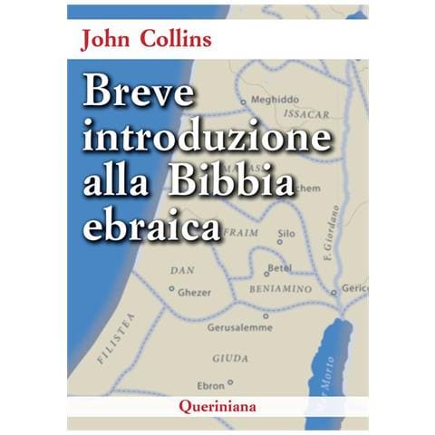 John Collins - Breve introduzione alla Bibbia ebraica - Foto 1