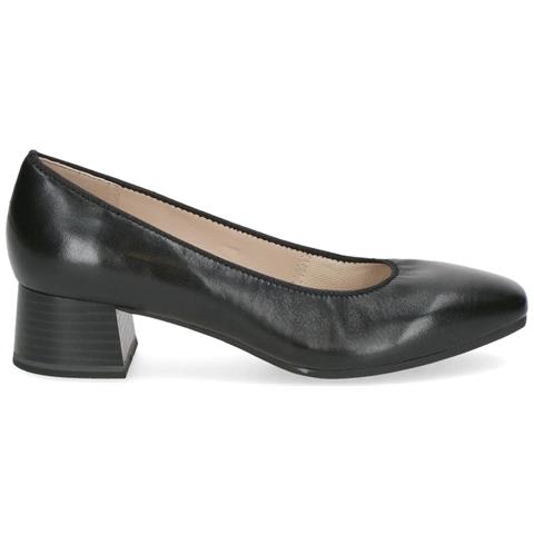 Black Casual Closed Formal Scarpe Eleganti Pelle Scarpe Donna Nero Eu 36, 9-22303-43-022 - Foto 2