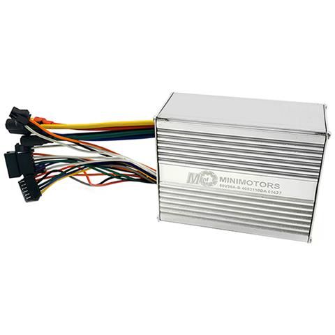 Scheda Madre Per Scooter Achilleus Original Dualtron, Nero - Foto 2