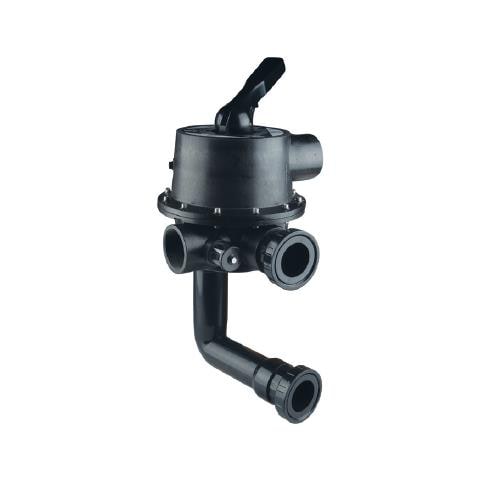 Valvola Selettrice 2 ½ Con Attacco Filtro - Magnum - Foto 1