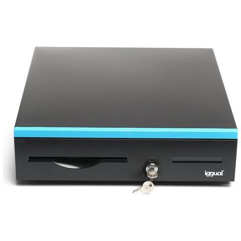 IGG317938 cassetto per contanti Cassetto di cassa manuale e automatico - Foto 1