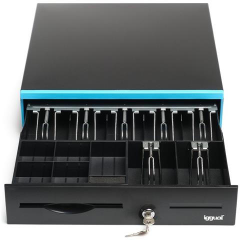 IGG317938 cassetto per contanti Cassetto di cassa manuale e automatico - Foto 2