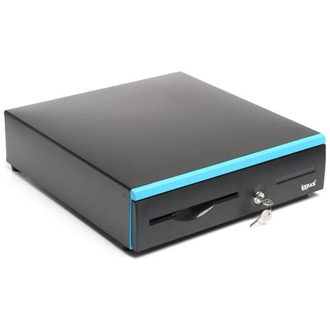 IGG317938 cassetto per contanti Cassetto di cassa manuale e automatico - Foto 3