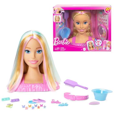 Barbie Deluxe Head - Foto 1