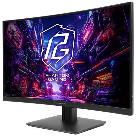 Phantom Gaming Monitor PC 68,6 cm (27") 2560 x 1440 Pixel Quad HD LED Nero - Foto 2